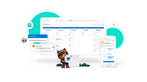 Salesforce CRM