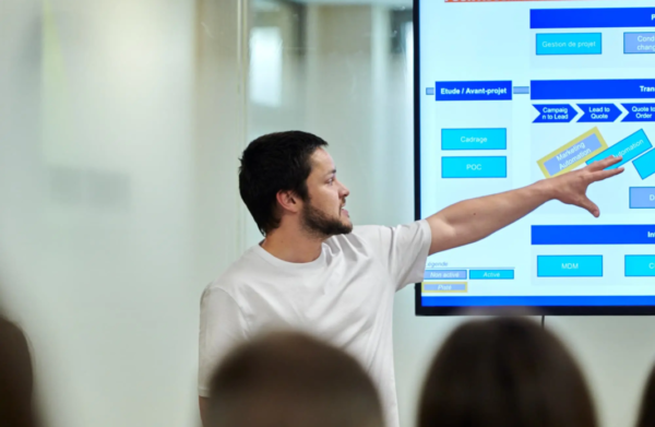 Formation RCA Salesforce